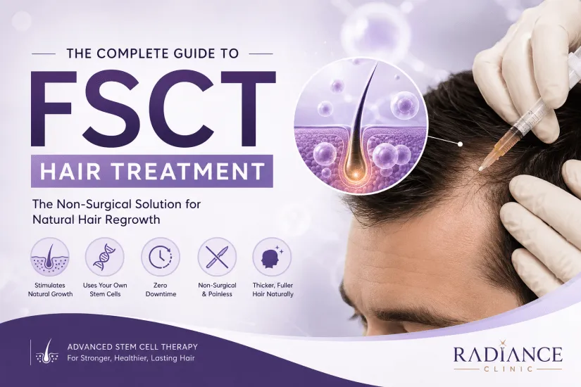 The Complete Guide to FSCT Hair Treatment