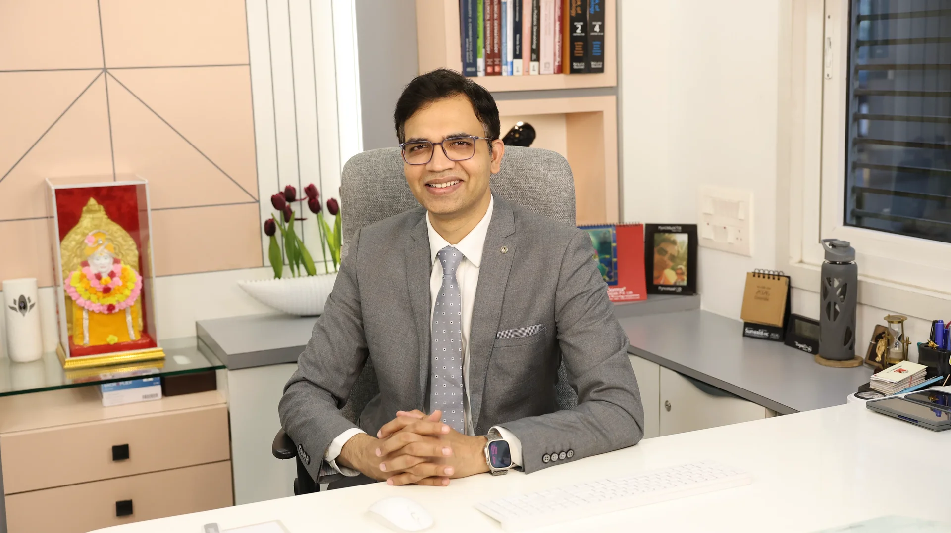 Dr. Nitin Barde